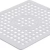 Curver Gootsteenmat Rechthoekig - 26x32x1 Cm - Wit 1 Curver Gootsteenmat Rechthoekig - 26x32x1 Cm - Wit -Schoonmaakartikelen Winkel 1200x585