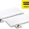 Karcher Vloerdoeken - Microvezeldoeken Easyfix SC1 - SC2 - SC3 - SC4 - SC5 Doekenset Stoomreiniger - Met Klittenband - Set A 2 Stuks -Schoonmaakartikelen Winkel 1200x629 4