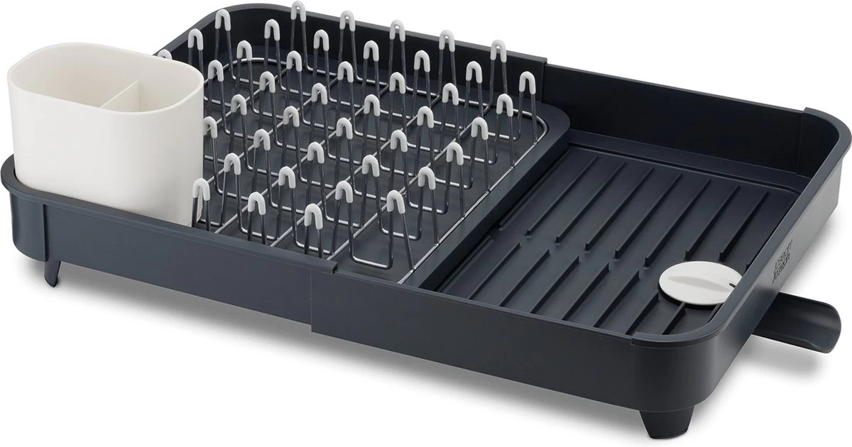 Aanrecht Afdruiprek Extend Uitschuifbaar - Joseph Joseph 3 Aanrecht Afdruiprek Extend Uitschuifbaar - Joseph Joseph