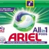 Ariel All In 1 Wasmiddel Pods - Original Wit - 3x43 Wasbeurten - Voordeelverpakking 1 Ariel All In 1 Wasmiddel Pods - Original Wit - 3x43 Wasbeurten - Voordeelverpakking -Schoonmaakartikelen Winkel 1200x640 3