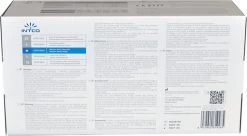 Intco Nitril Handschoenen - Latex Vrij - Zwart - 100 Stuks - Maat Medium -Schoonmaakartikelen Winkel 1200x662 1