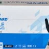 Intco Synguard Nitril Examination Gloves - 100 Stuks - Zwart - Poedervrij - Latex Vrij - Niet Steriel - Maat S -Schoonmaakartikelen Winkel 1200x673 2