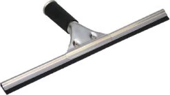 Merkloos Raamtrekker Raamwisser 25cm Professioneel Ramen Zemen Wisser Streep Loos Schoon Vensterwisser