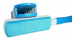 Aqua Laser Sticky Hero - KLedingborstel - Blauw/Wit -Schoonmaakartikelen Winkel 1200x673 3