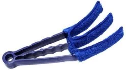 Merkloos Luxaflex Reiniger - Jaloezie Reiniger - Lamellen Reiniger - Plumeau - Jaloezie Stoffer - Luxaflex Borstel - Jaloezie Borstel - Stofvrij -Schoonmaakartikelen Winkel 1200x676