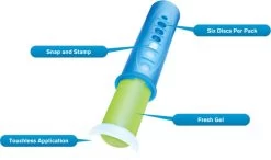 Canard Toiletreiniger Wc-blok Fresh Disc Marine Fris 1 Pak Met 2 Navulbussen -Schoonmaakartikelen Winkel 1200x710 8