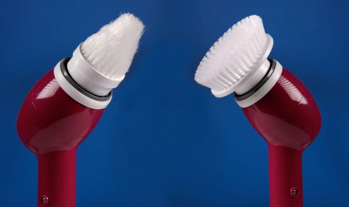 Starlyf - Schrobborstel - Elektrisch Roterende Bezem - 8 Starlyf - Schrobborstel - Elektrisch Roterende Bezem - - Afbeelding 6