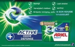 Ariel Wasmiddel Pods + Actieve Geurbestrijding - 28 Wasbeurten -Schoonmaakartikelen Winkel 1200x742 5