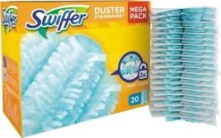 Swiffer Duster - 20 Navullingen - Stofdoekjes 12 Swiffer Duster - 20 Navullingen - Stofdoekjes -Schoonmaakartikelen Winkel 1200x750