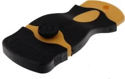 Scanpart Kookplaat Schraper - Schraapijzer - Radeermes - Voor Alle Glazen Kookplaten - Zoals Keramische Inductie En Halogeen Kookplaten - Kunststof - Vervangbaar Mesje - Krasvrij -Schoonmaakartikelen Winkel 1200x756 2