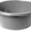 Ronde Afwasteil/afwasbak Zilver 6 Liter 32 X 13 Cm - Florencia Teilen - Kunststof/plastic Schoonmaakemmer/sopemmer Teiltje 2 Ronde Afwasteil/afwasbak Zilver 6 Liter 32 X 13 Cm - Florencia Teilen - Kunststof/plastic Schoonmaakemmer/sopemmer Teiltje -Schoonmaakartikelen Winkel 1200x760