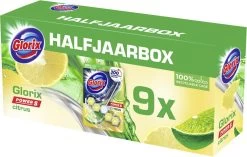 Glorix Power 5 Toiletblokken - Citroen - 7 X 2 Stuks - Voordeelverpakking 28 Glorix Power 5 Toiletblokken - Citroen - 7 X 2 Stuks - Voordeelverpakking -Schoonmaakartikelen Winkel 1200x762 1