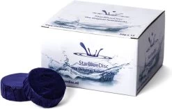 StarBlueDisc 12 Stuks Toiletblokjes Halfjaar Verpakking Blauw 21 StarBlueDisc 12 Stuks Toiletblokjes Halfjaar Verpakking Blauw -Schoonmaakartikelen Winkel 1200x765