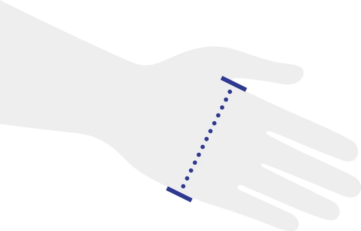 Bauerfeind Aantrekhulp Handschoenen Voor Het Aantrekken Van Steunkousen - Maat S 5 Bauerfeind Aantrekhulp Handschoenen Voor Het Aantrekken Van Steunkousen - Maat S - Afbeelding 3