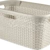 Curver Style Wasmand - 45L - Vintage Wit -Schoonmaakartikelen Winkel 1200x783 1