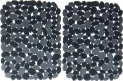 Merkloos Papillon - Gootsteenmat - 40x30 Cm - Kiezels Zwart 9 Merkloos Papillon - Gootsteenmat - 40x30 Cm - Kiezels Zwart -Schoonmaakartikelen Winkel 1200x786 3