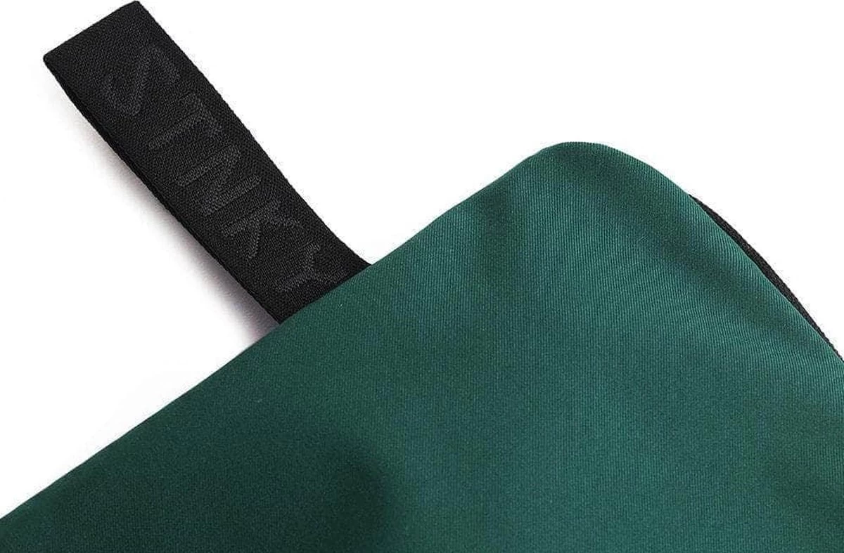 STNKY Pro Edition - Wasbare Sport, Reis- En Wastas - Groen - 13 Liter - Geurloos 11 STNKY Pro Edition - Wasbare Sport, Reis- En Wastas - Groen - 13 Liter - Geurloos - Afbeelding 9