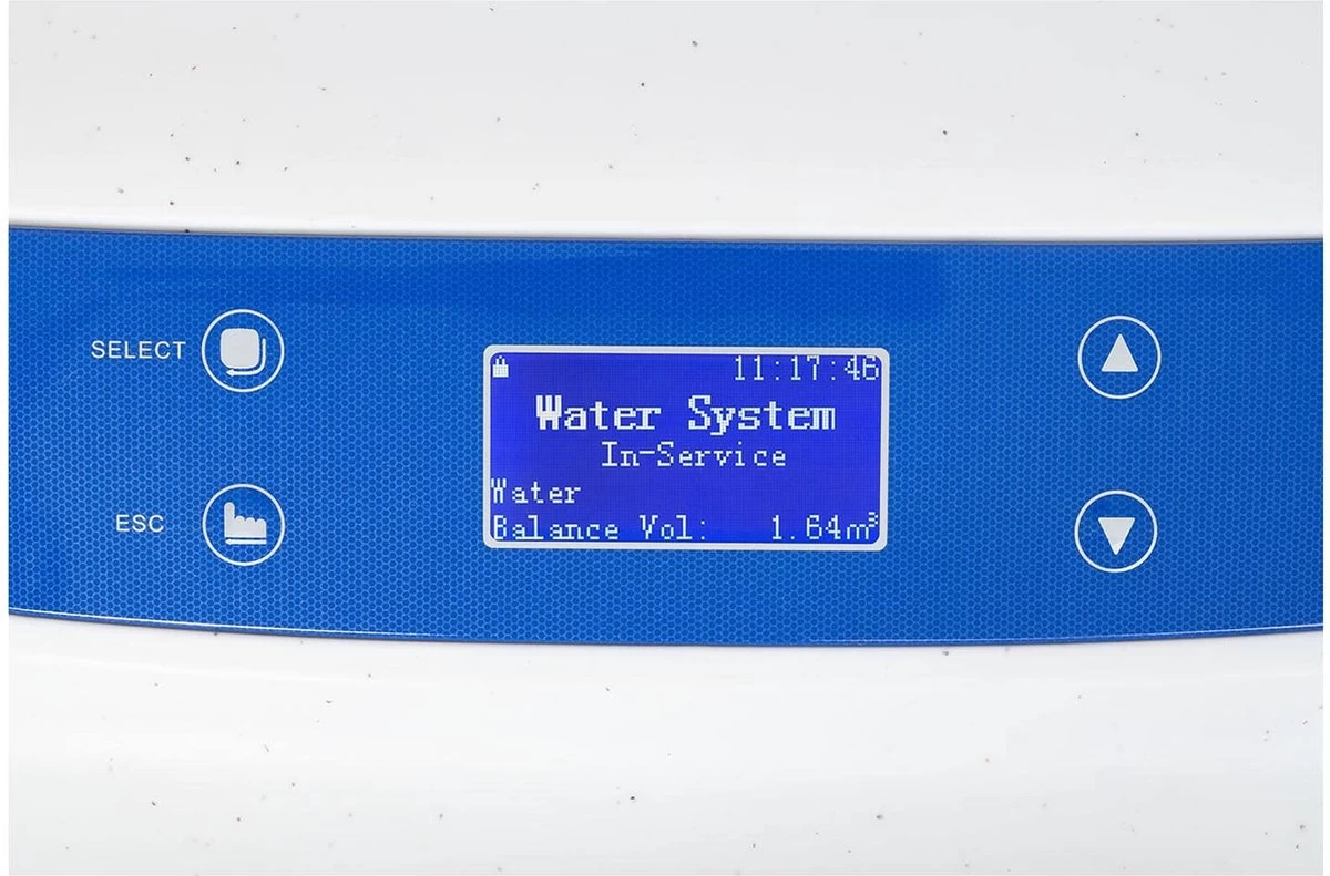 Uniprodo Waterontharder - 4-12 Personen - 25 L - 1.4-2.7 M3/ Uur 3 Uniprodo Waterontharder - 4-12 Personen - 25 L - 1.4-2.7 M3/ Uur