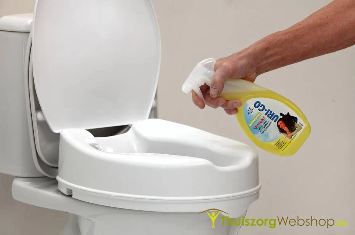 Uri-go Urinegeur En -vlekverwijderaar 750ml 4 Uri-go Urinegeur En -vlekverwijderaar 750ml - Afbeelding 2