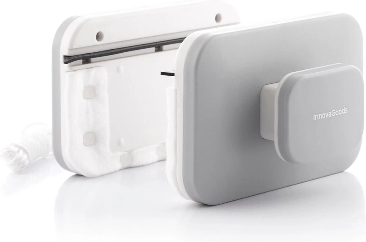 Innova Magnetische Ramenwasser - Magnetische Raamwisser - Magnetische Raanwisser Dubbel Glas - Ramenwasser 9 Innova Magnetische Ramenwasser - Magnetische Raamwisser - Magnetische Raanwisser Dubbel Glas - Ramenwasser - Afbeelding 7