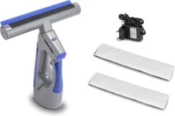 Swiss Pro+ Ruitenreiniger 3 In 1 WV 2 Blue Edition Window Vac - Ca. 120 M² - Waterzuiger - Incl. Smalle Zuigmond - Oplaadbaar - Raamwisser - Streeploos - Clicksystem - 2 Microvezeldoekjes - Met Sprayfunctie - Low Noise - Hepafilter 19 Swiss Pro+ Ruitenreiniger 3 In 1 WV 2 Blue Edition Window Vac - Ca. 120 M² - Waterzuiger - Incl. Smalle Zuigmond - Oplaadbaar - Raamwisser - Streeploos - Clicksystem - 2 Microvezeldoekjes - Met Sprayfunctie - Low Noise - Hepafilter -Schoonmaakartikelen Winkel 1200x796 1