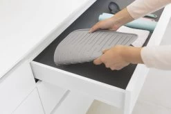 Brabantia SinkSide Afdruipmat - Siliconen - Mid Grey -Schoonmaakartikelen Winkel 1200x799 15