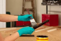 ANSELL TouchNTuff® 92-600 - Nitril Wegwerp Handschoenen, Latexvrij, Poedervrij, L, Groen, 100 Stuks -Schoonmaakartikelen Winkel 1200x800 100