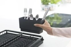 Brabantia SinkSide Afdruiprek - Dark Grey -Schoonmaakartikelen Winkel 1200x800 12