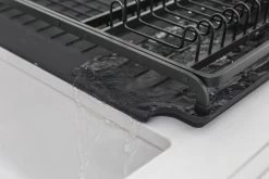 Brabantia SinkSide Afdruiprek - Dark Grey -Schoonmaakartikelen Winkel 1200x800 13