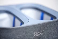 Tota Wasmand, 60 L, 2 Compartimenten, Zwart - Joseph Joseph -Schoonmaakartikelen Winkel 1200x800 57