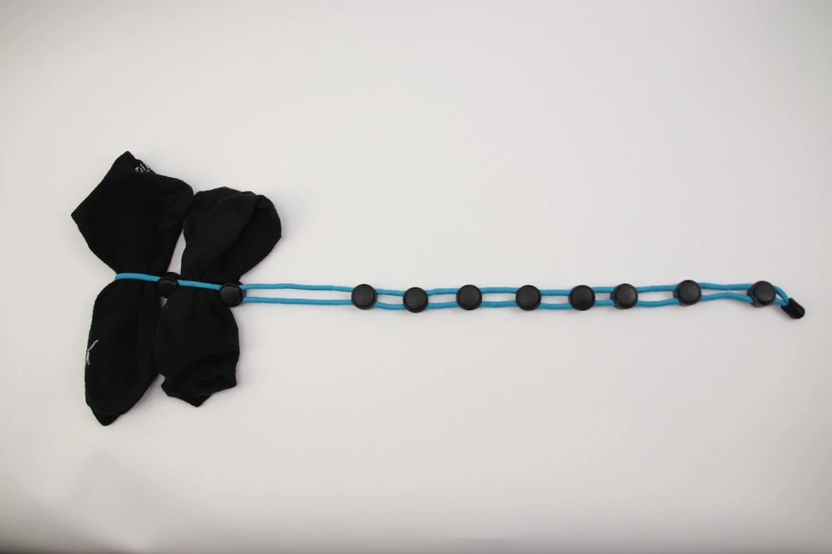 Sokhero - Sokken Cadeau Organizer - Waszak Waslijn Kleding - Wasmand Wasnet Huishouden - Wasmachine Sokken Opbergsysteem - Wasknijpers Wasbol Wasnet - Sokken En Lingerie Houder (voor 10 Sokken) 4 Sokhero - Sokken Cadeau Organizer - Waszak Waslijn Kleding - Wasmand Wasnet Huishouden - Wasmachine Sokken Opbergsysteem - Wasknijpers Wasbol Wasnet - Sokken En Lingerie Houder (voor 10 Sokken) - Afbeelding 2