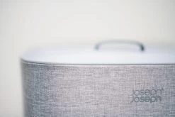 Tota Wasmand, 60 L, 2 Compartimenten, Grijs - Joseph Joseph 28 Tota Wasmand, 60 L, 2 Compartimenten, Grijs - Joseph Joseph -Schoonmaakartikelen Winkel 1200x800 76