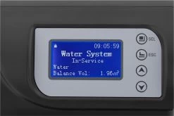 Uniprodo Waterontharder - 2-8 Personen - 15 L - 1.6-2.9 M 3 / Uur