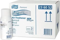Tork Navulling Voor Luchtverfrisser Bloemen Systeem A1 Flacon Van 75 Ml -Schoonmaakartikelen Winkel 1200x806