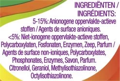 Robijn Color & Passiebloem Wasmiddel En Wasverzachter Pakket - 5 Stuks - Voordeelpakket -Schoonmaakartikelen Winkel 1200x814