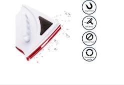 Merkloos Magnetische Raamwisser - Ruitenreiniger - Dubbel Glas - Rood - 5-24 Mm Glas 9 Merkloos Magnetische Raamwisser - Ruitenreiniger - Dubbel Glas - Rood - 5-24 Mm Glas -Schoonmaakartikelen Winkel 1200x827 2