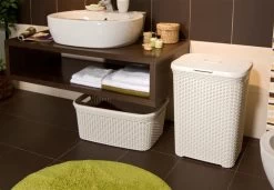 Curver Style Wasmand - 45L - Vintage Wit -Schoonmaakartikelen Winkel 1200x831 2