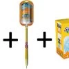 Swiffer Duster + XXL Duster Stofmagneet DELUXE Kit Met 17 Navullingen -Schoonmaakartikelen Winkel 1200x833 2