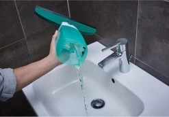 Leifheit Dry & Clean Ruitenreiniger Met Steel (43 Cm) En Inwasser Click System -Schoonmaakartikelen Winkel 1200x835 1