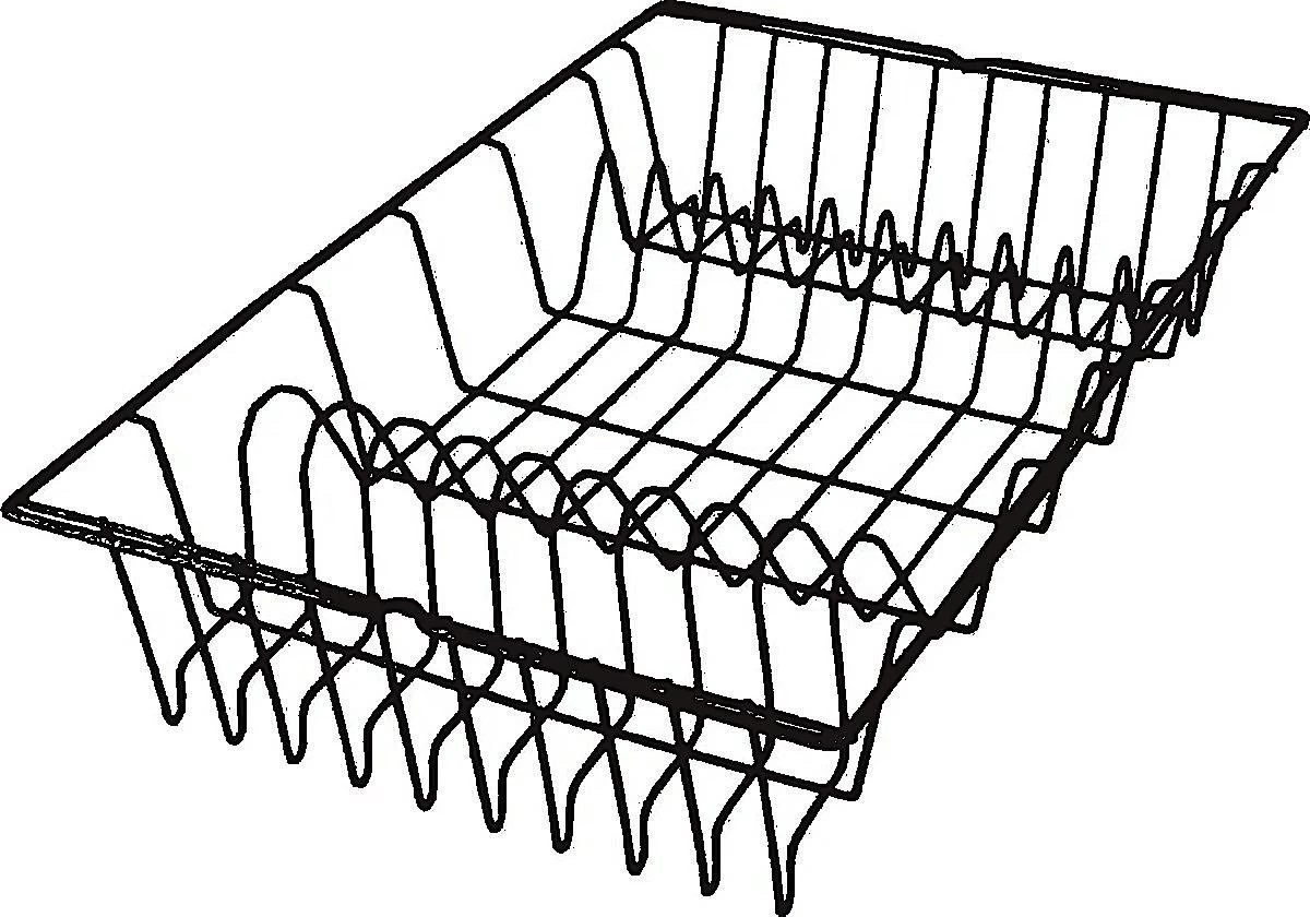 Metaltex Germatex - Afdruiprek 48x30 Cm - Zwart - 3 Jaar Garantie 3 Metaltex Germatex - Afdruiprek 48x30 Cm - Zwart - 3 Jaar Garantie