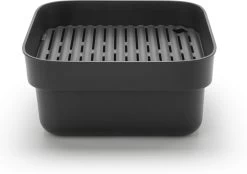 Brabantia SinkSide Afwasbak Vierkant - Met Afdruipschaal - Dark Grey 19 Brabantia SinkSide Afwasbak Vierkant - Met Afdruipschaal - Dark Grey -Schoonmaakartikelen Winkel 1200x843 1