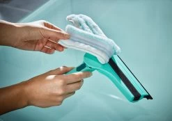 Leifheit Set Raamreiniging Droog&nat Met Telescoopsteel - Duster Xl - Raamwisser 3in1 - Click System -Schoonmaakartikelen Winkel 1200x843 2