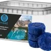 VODÉ Toiletblokjes Inbouwreservoir 28 Stuks - Voordeelverpakking – WC Blokjes – Stortbakblokjes – Geschikt Voor Geberit | Grohe - Lavendel Geur -Schoonmaakartikelen Winkel 1200x845 2
