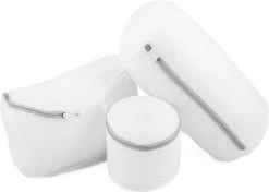 Product Depot Waszakken Voor Wasgoed - Waszak - Waszakje Lingerie - Wastas - Set Van 8 -Schoonmaakartikelen Winkel 1200x853