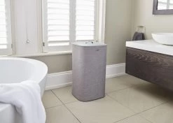 Tota Wasmand, 60 L, 2 Compartimenten, Grijs - Joseph Joseph 27 Tota Wasmand, 60 L, 2 Compartimenten, Grijs - Joseph Joseph -Schoonmaakartikelen Winkel 1200x856 4