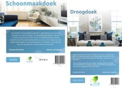 Droogdoek Set 2 Droogdoeken + 2 Microvezel Schoonmaakdoeken -Schoonmaakartikelen Winkel 1200x865 2