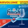 FINISH POWERBALL POWER ALL IN 1 VAATWASTABLETTEN - 272 Stuks -Schoonmaakartikelen Winkel 1200x866