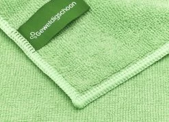 Geweldigschoon Groene Microvezel Raamdoekenset Bestaande Uit 1 Schoonmaakdoek + 1 Droogdoek (raamdoeken, Raamset) 6 Geweldigschoon Groene Microvezel Raamdoekenset Bestaande Uit 1 Schoonmaakdoek + 1 Droogdoek (raamdoeken, Raamset) -Schoonmaakartikelen Winkel 1200x869 3