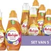 Robijn Color & Passiebloem Wasmiddel En Wasverzachter Pakket - 5 Stuks - Voordeelpakket 2 Robijn Color & Passiebloem Wasmiddel En Wasverzachter Pakket - 5 Stuks - Voordeelpakket -Schoonmaakartikelen Winkel 1200x870