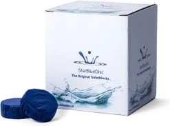 Starbluedisc Toiletblok Jaarverpakking A 24 Stuks Blauw -Schoonmaakartikelen Winkel 1200x891 4